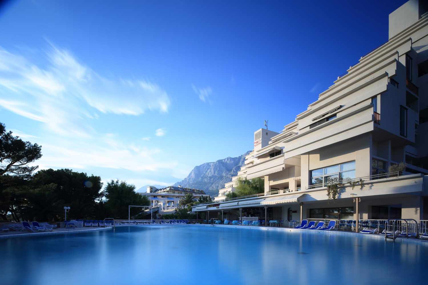 Valamar Meteor Hotel cover