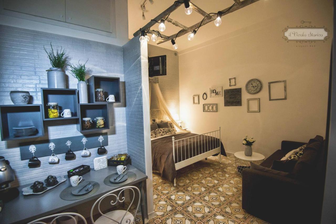 Elegant B&B Il Vicolo Storico
