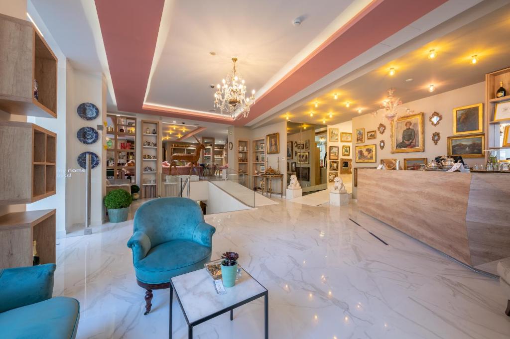 Sé Boutique Hotel cover
