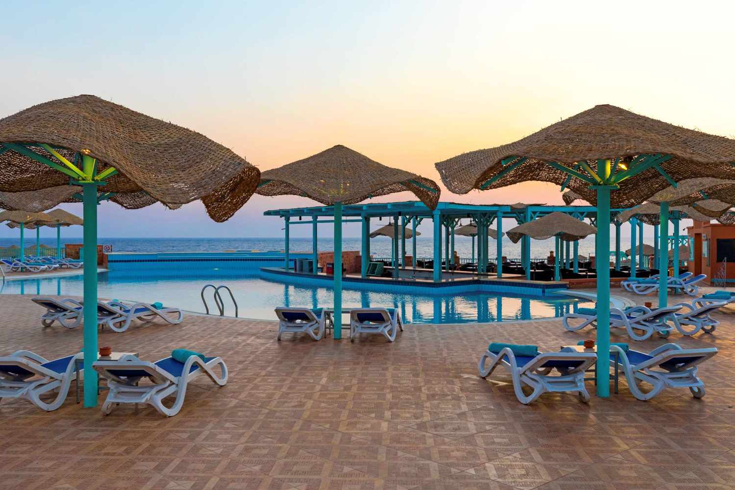 Radisson Blu Resort, El Quseir cover