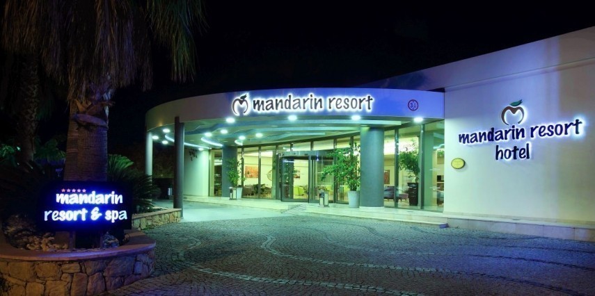 Mandarin Resort