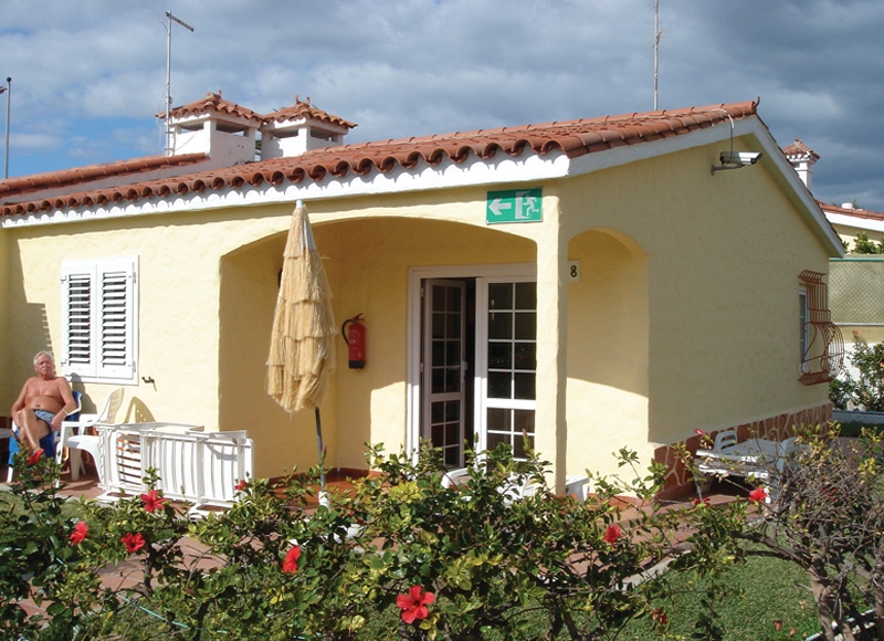 Bungalows Adonis