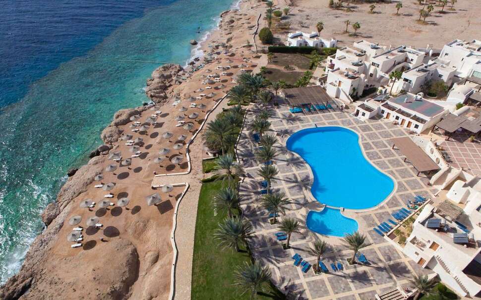 Sharm Club Beach Resort cover