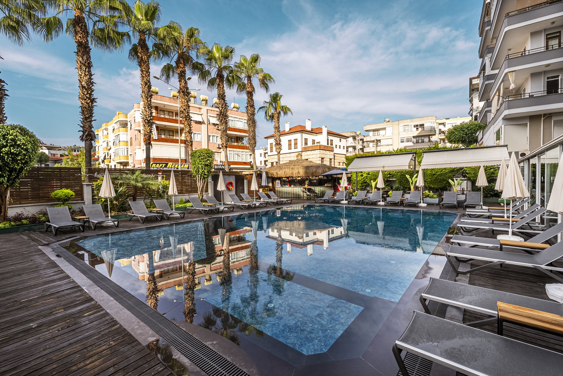 HMA Hotel & Suites cover