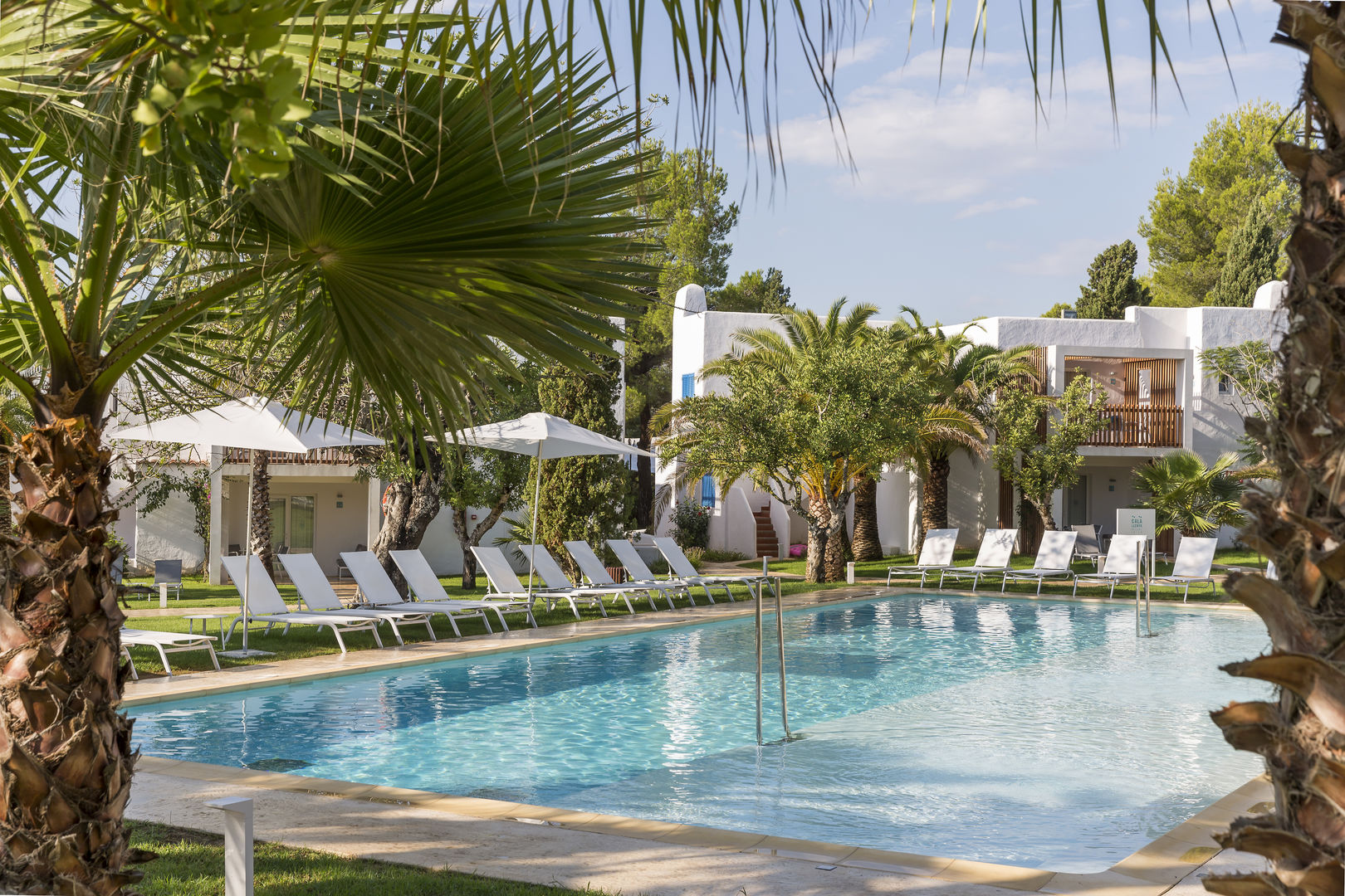 Cala Llenya Resort Ibiza cover