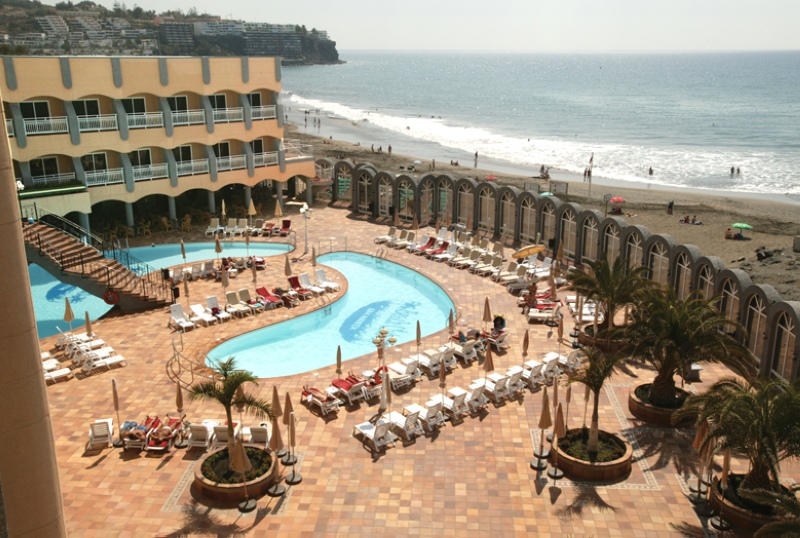 Hotel San Agustín Beach Club Gran Canarias cover