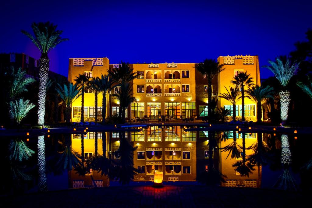 Erfoud Palace Hotel cover