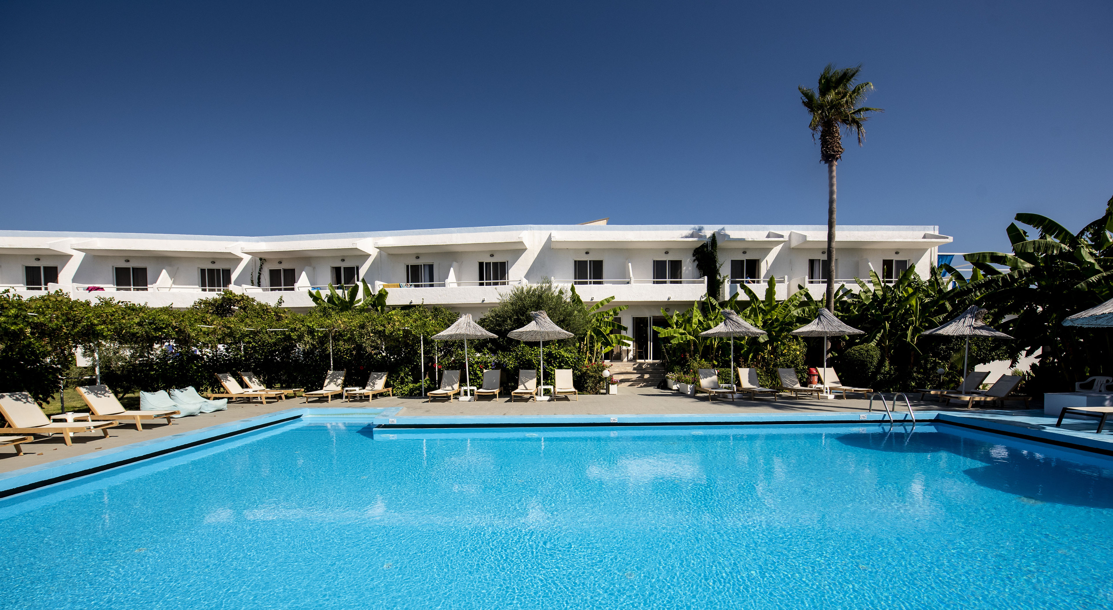 Costa Angela Seaside Resort cover