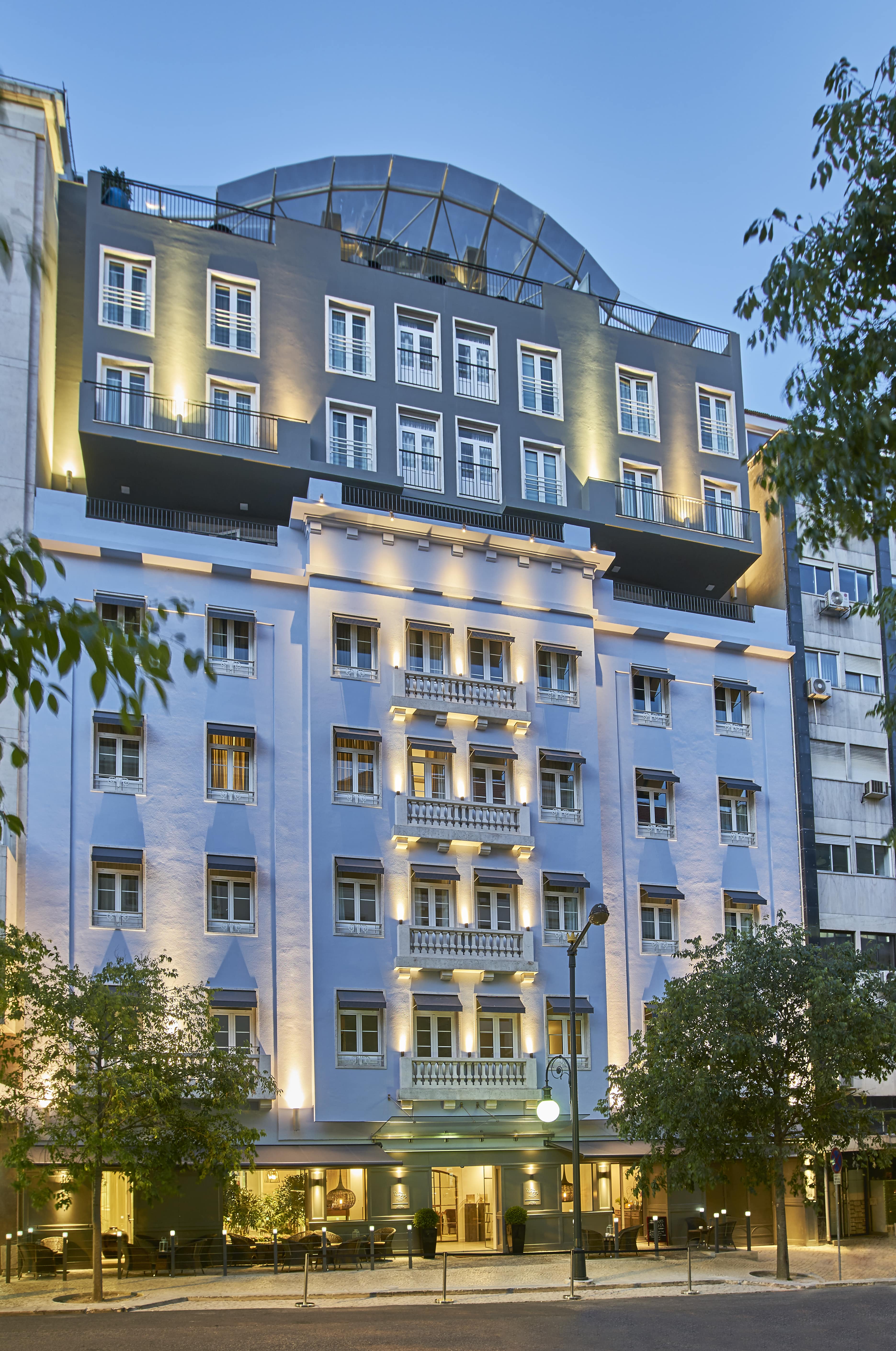 Hotel PortoBay Marquês cover
