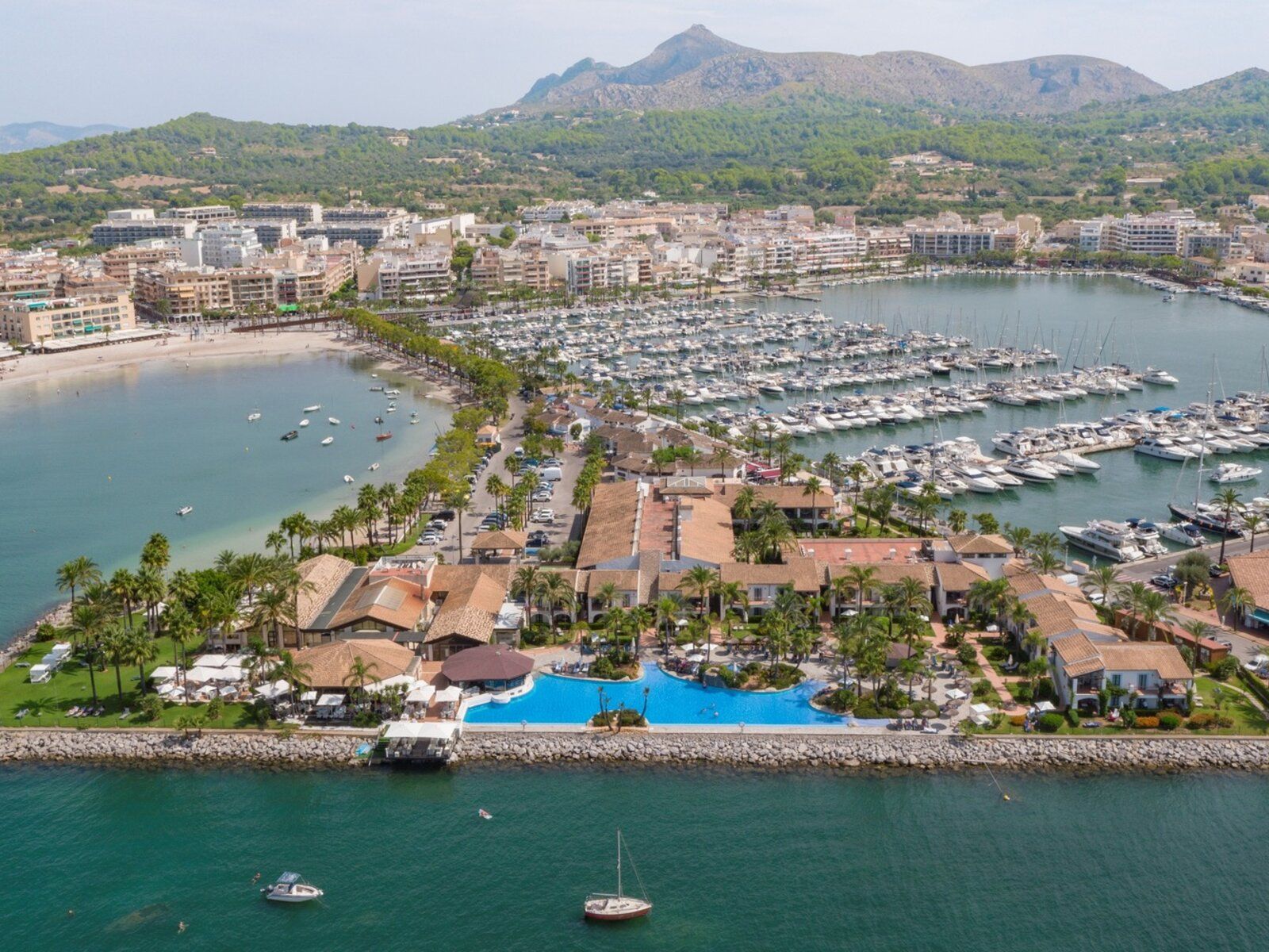 Alcudiamar Marina Residence cover