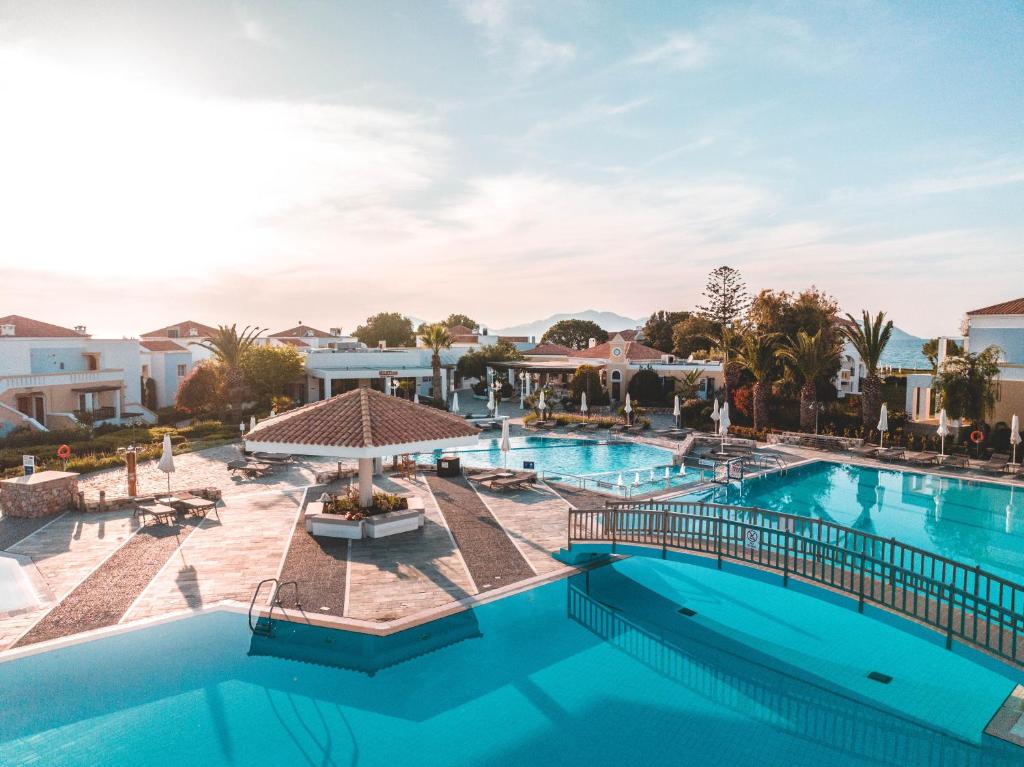 Neptune Luxury Resort cover