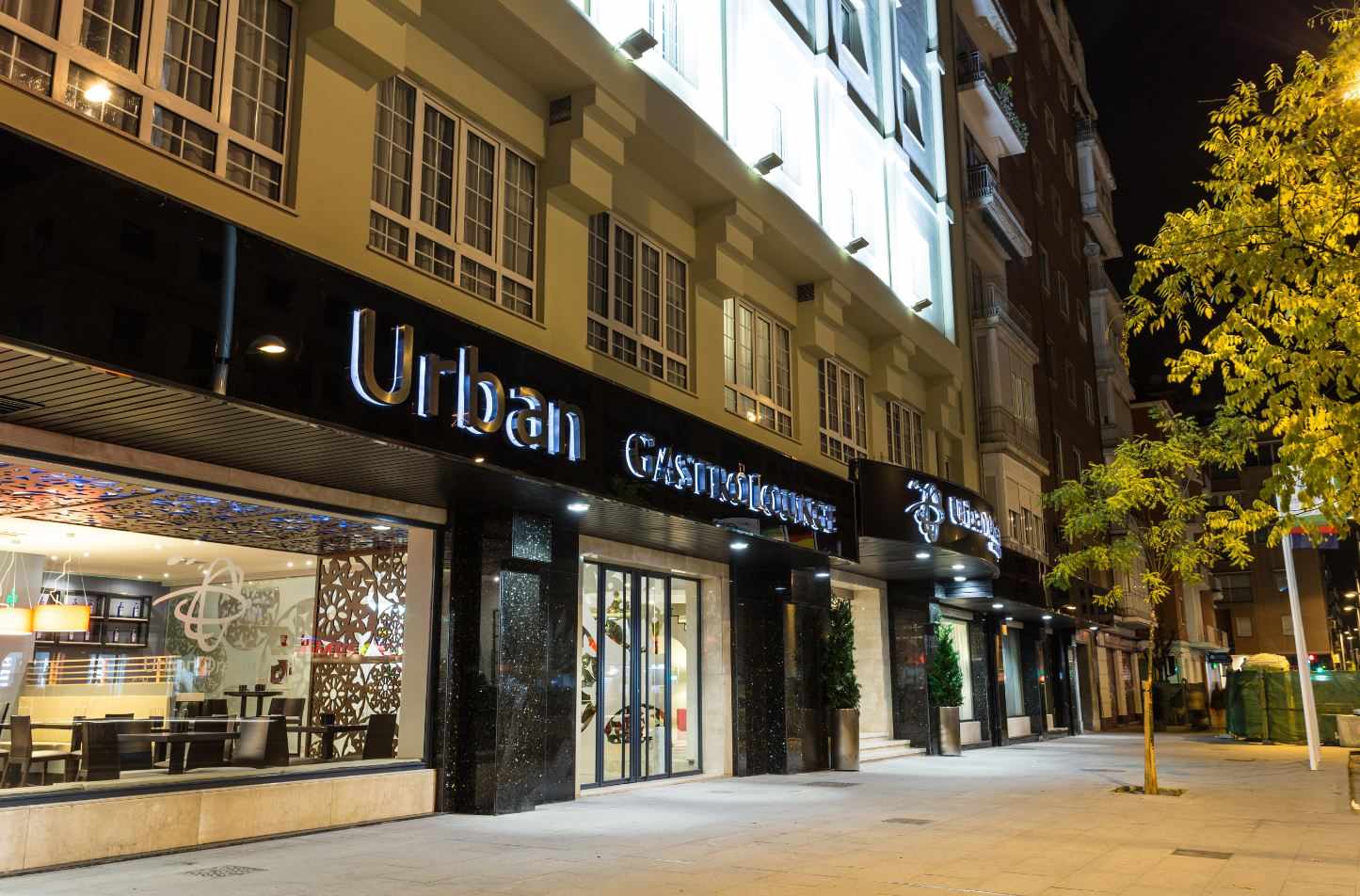 DWO Urban Granada cover