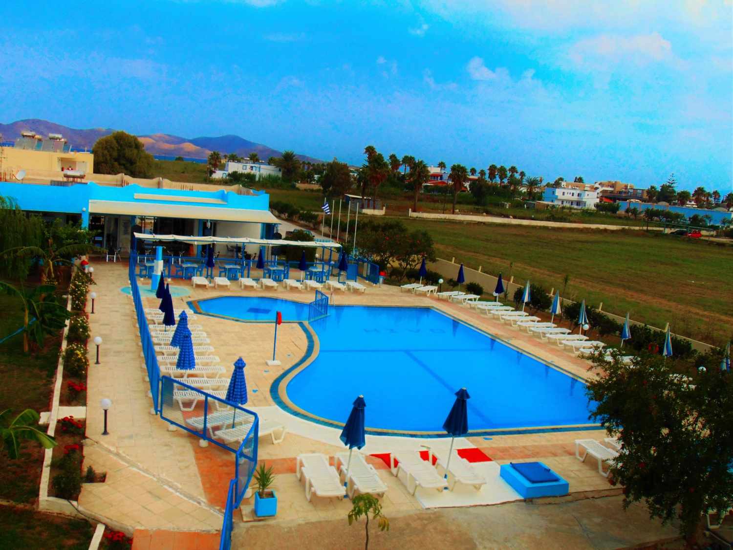 Oasis Tigaki cover