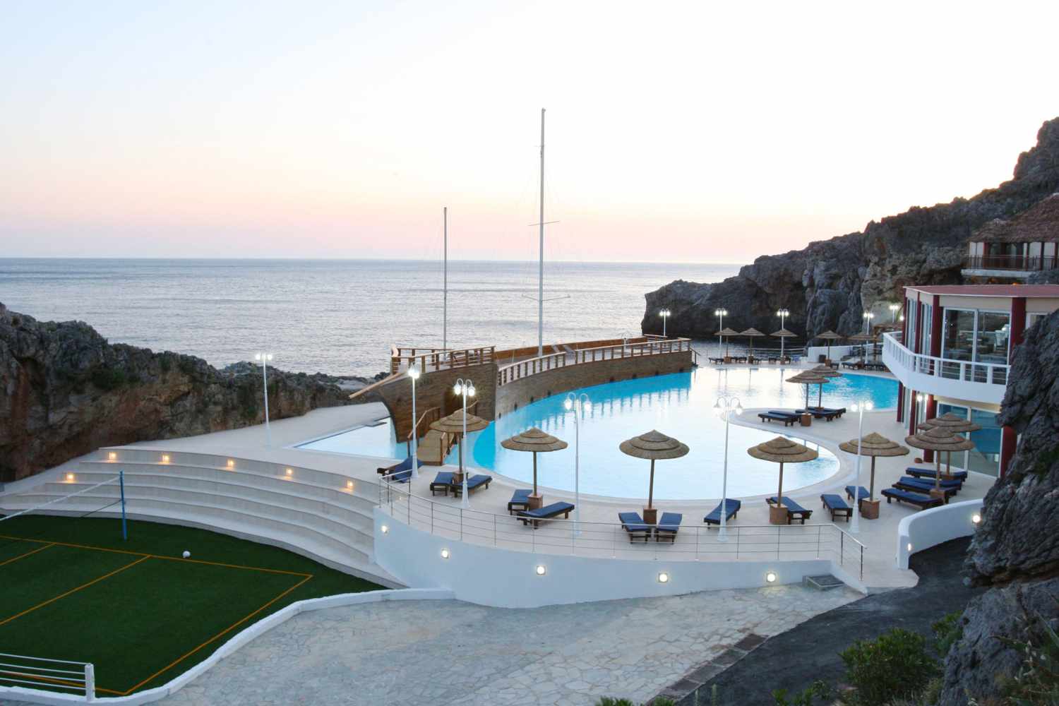 Kalypso Cretan Village Sense Resort & Spa cover