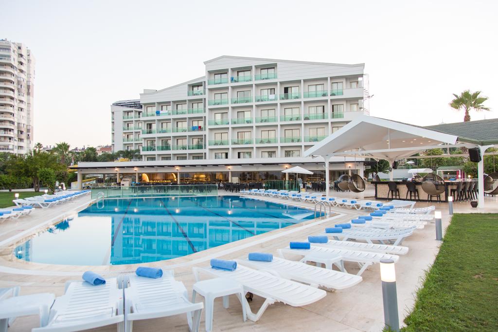 Falcon Hotel cover
