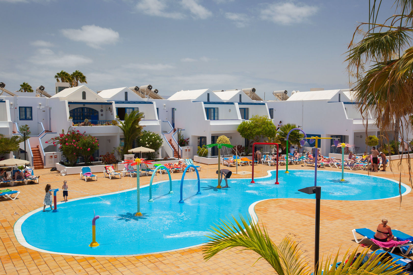 Apartamentos Cinco Plazas