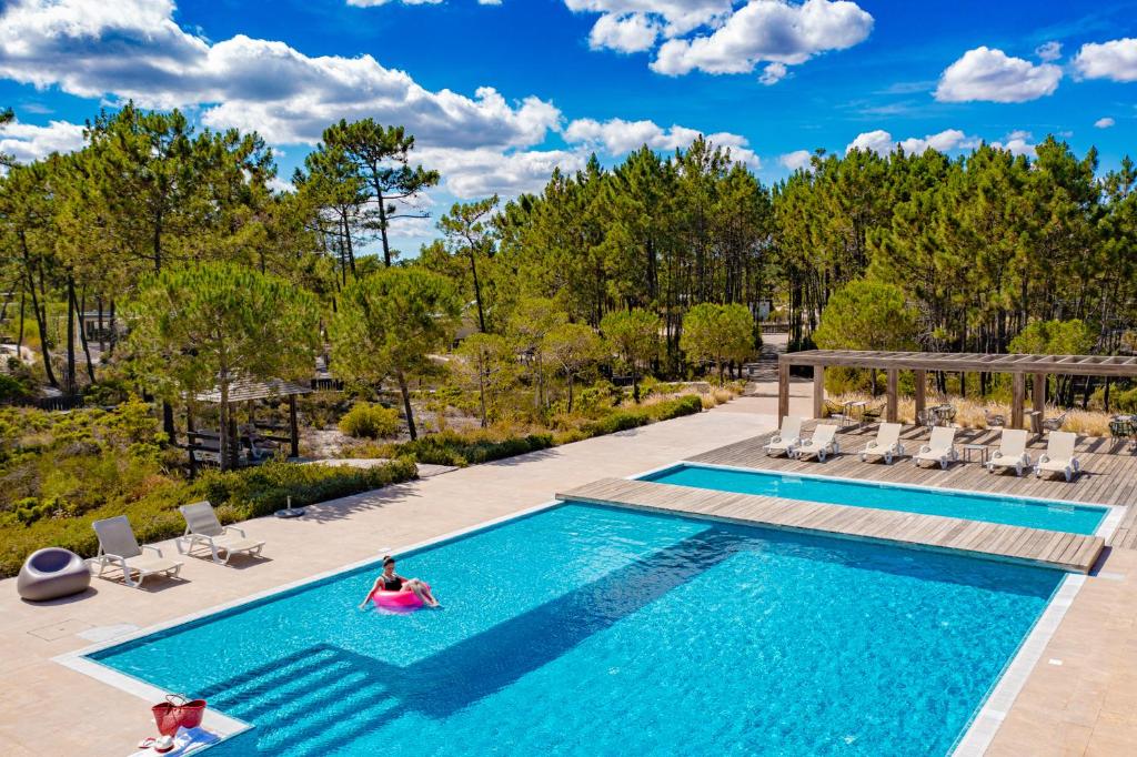 Pestana Tróia Eco Resort cover