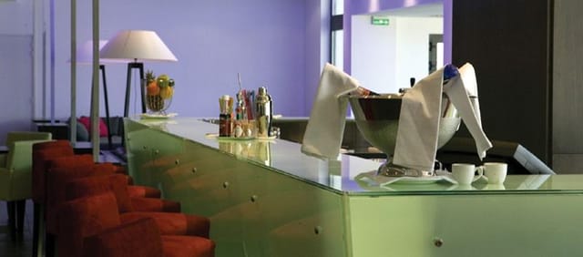 New Hotel of Marseille