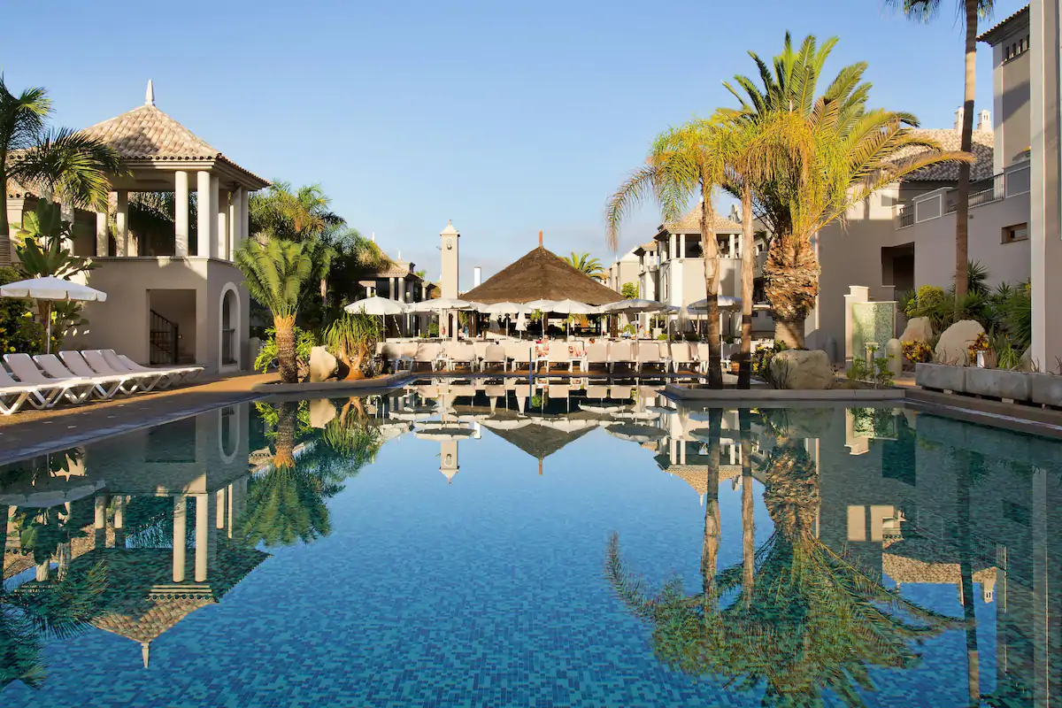 Marylanza Suites & Spa Resort by Macaronesian Hotels cover