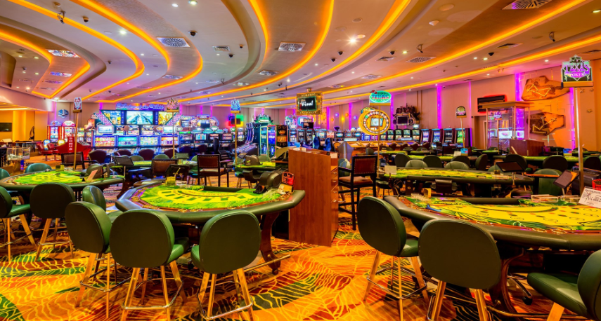 Vuni Palace Hotel & Casino
