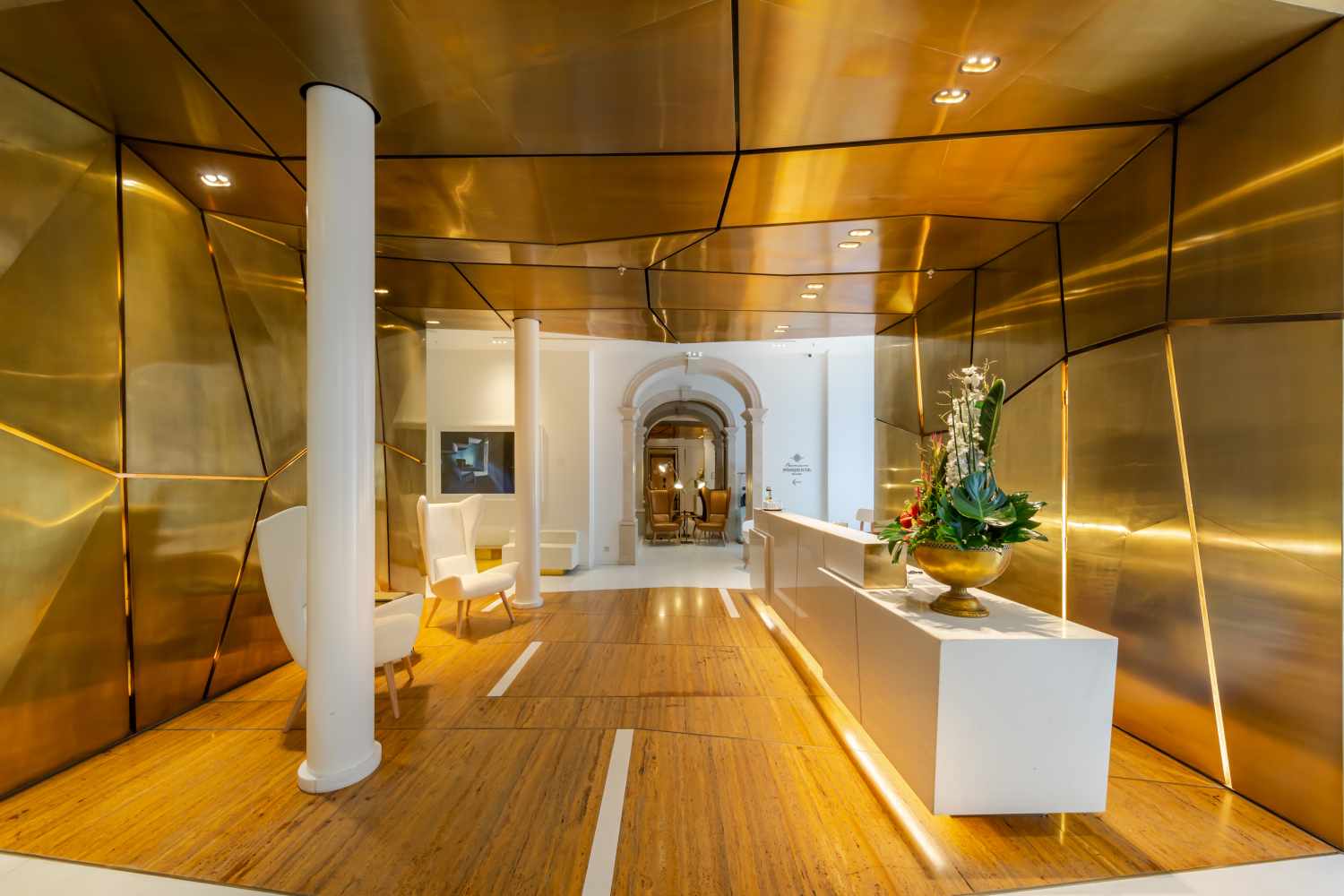 Portugal Boutique Hotel cover