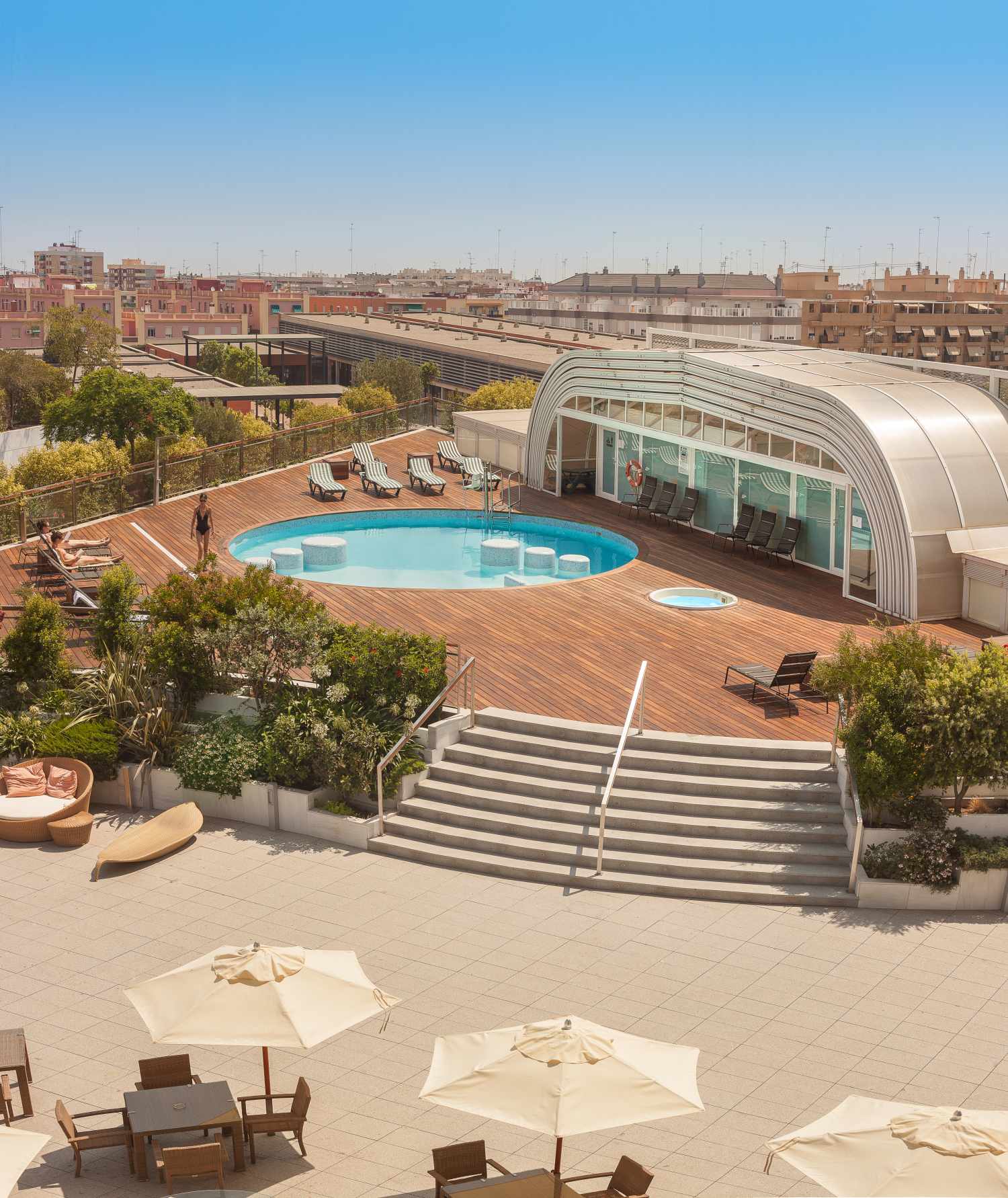 Sercotel Sorolla Palace cover