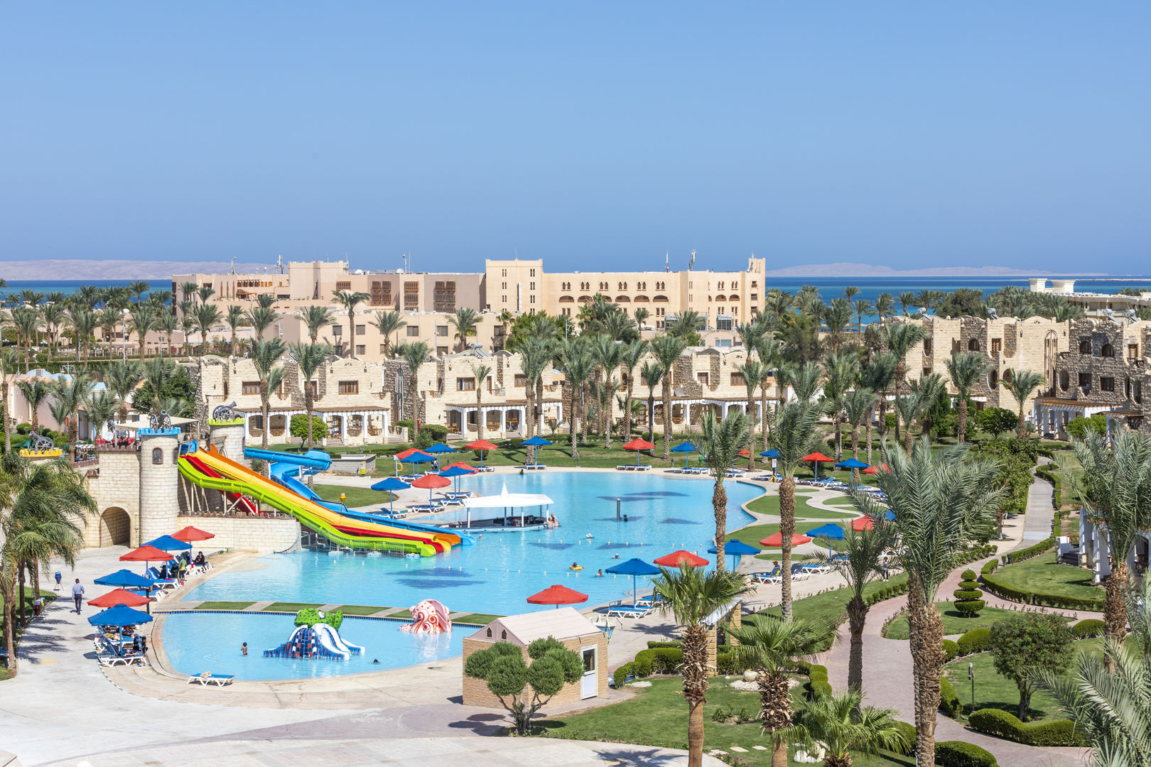 Royal Lagoons Aqua Park Resort & Spa cover