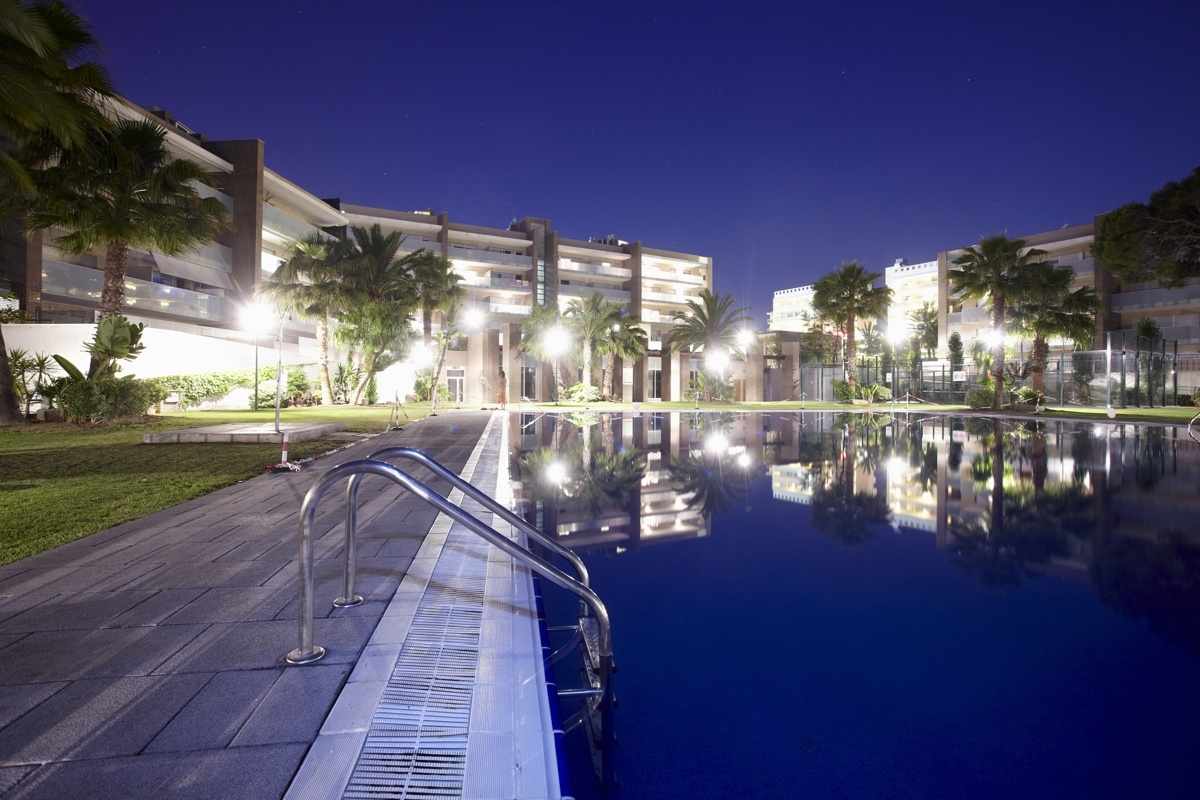 Apartamentos Ibersol Spa Aqquaria cover