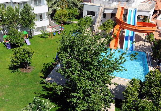 Catty Cats Garden Hotel cover
