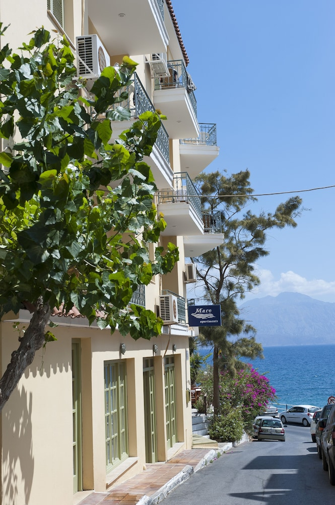 Mare Hotel Apartments cover