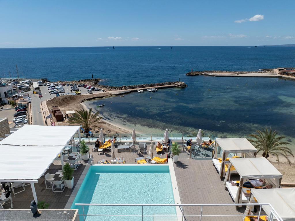 BQ Aguamarina Boutique Hotel cover