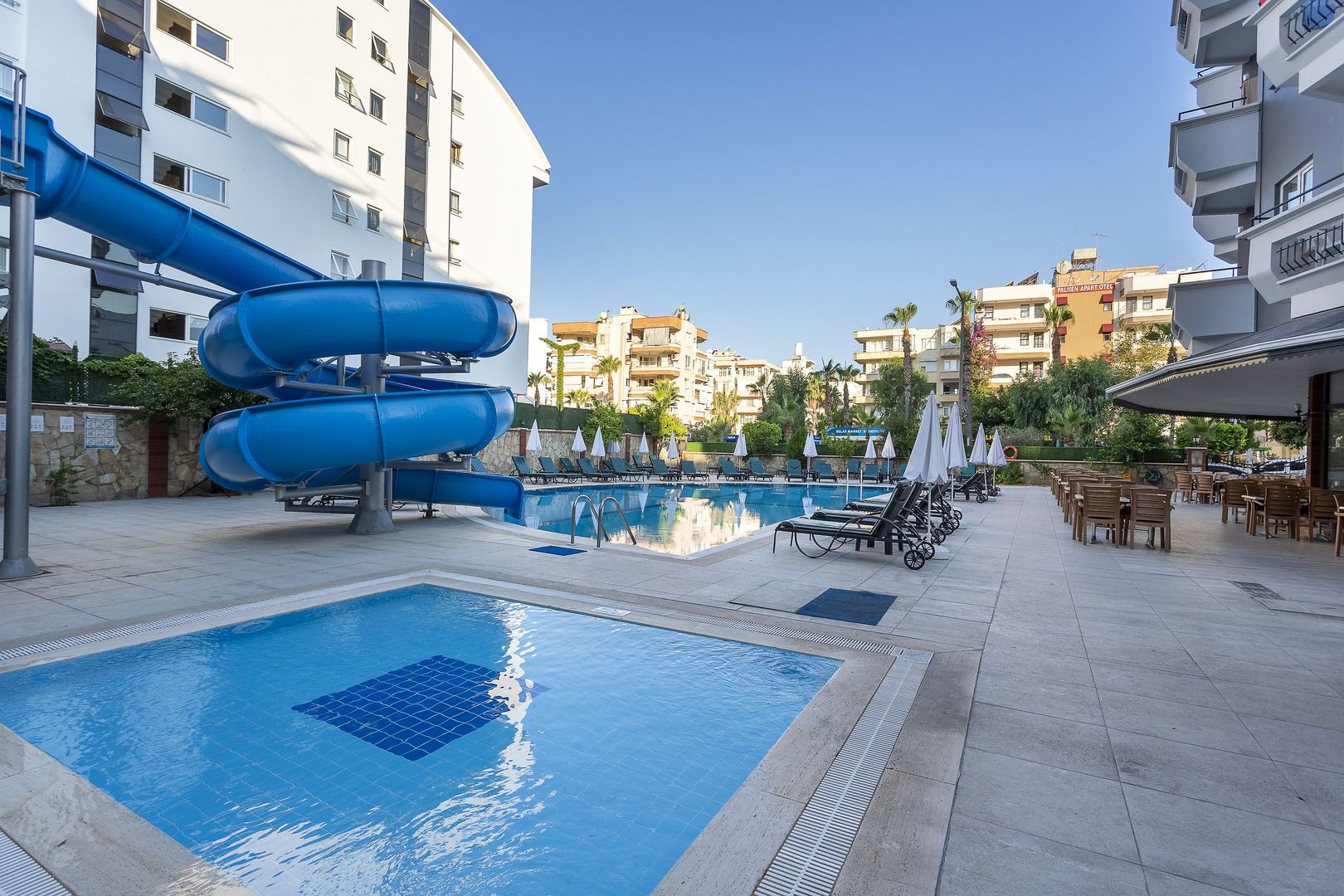 Kaila City Hotel cover