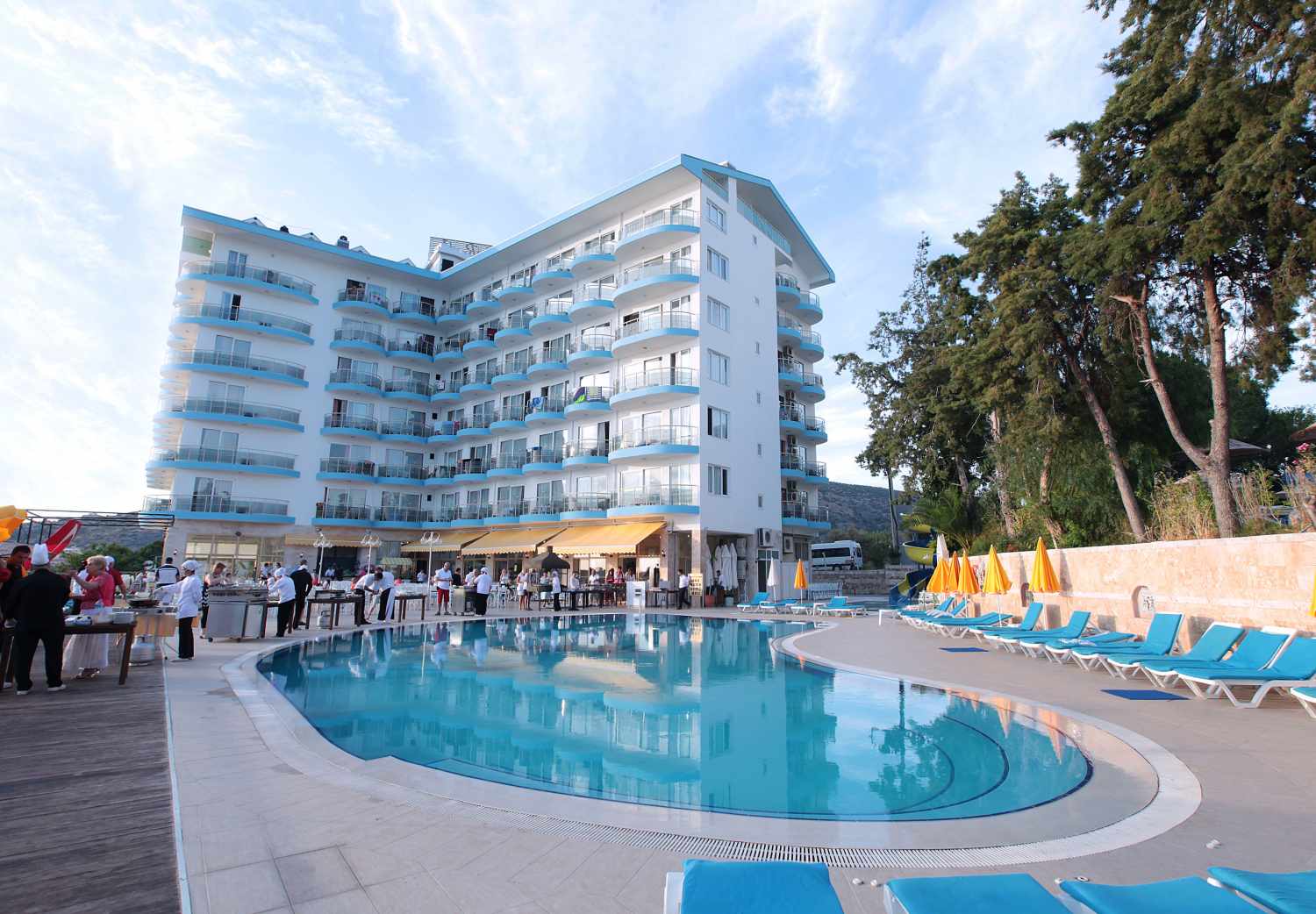 Arora Hotel cover