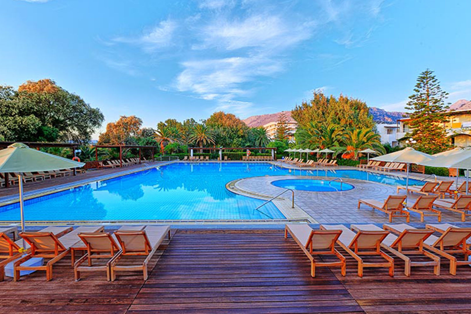 Apollonia Resort & Spa cover