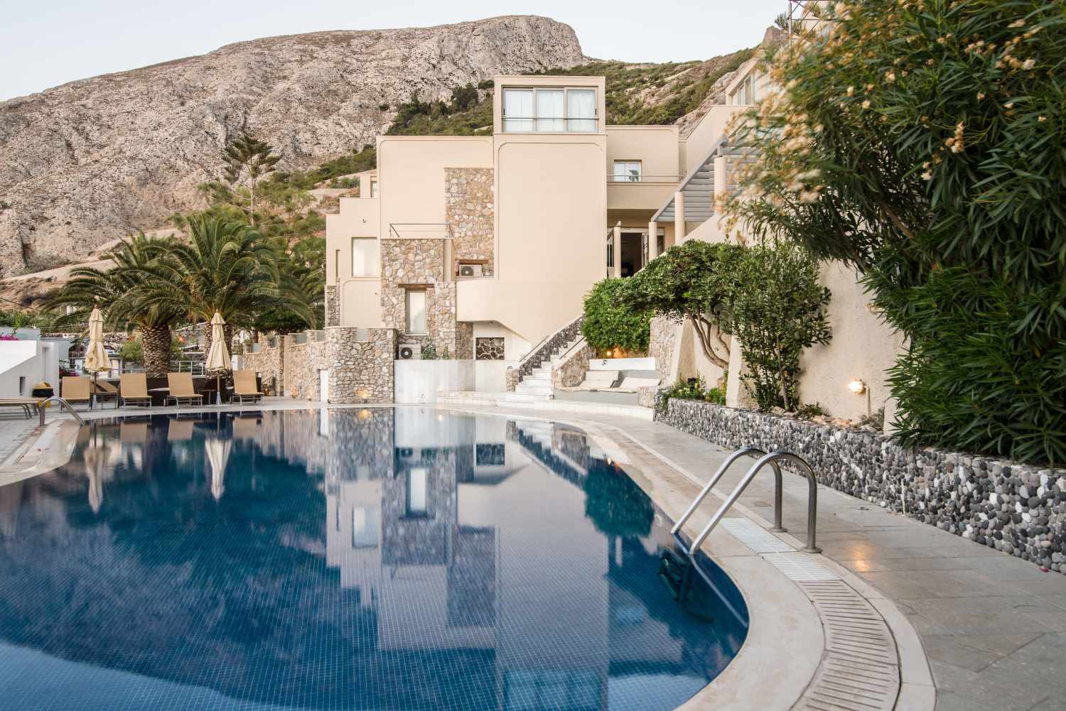 Antinea Suites & Spa Hotel cover