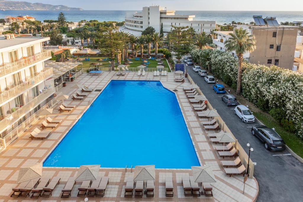 CHC Marilena Hotel cover