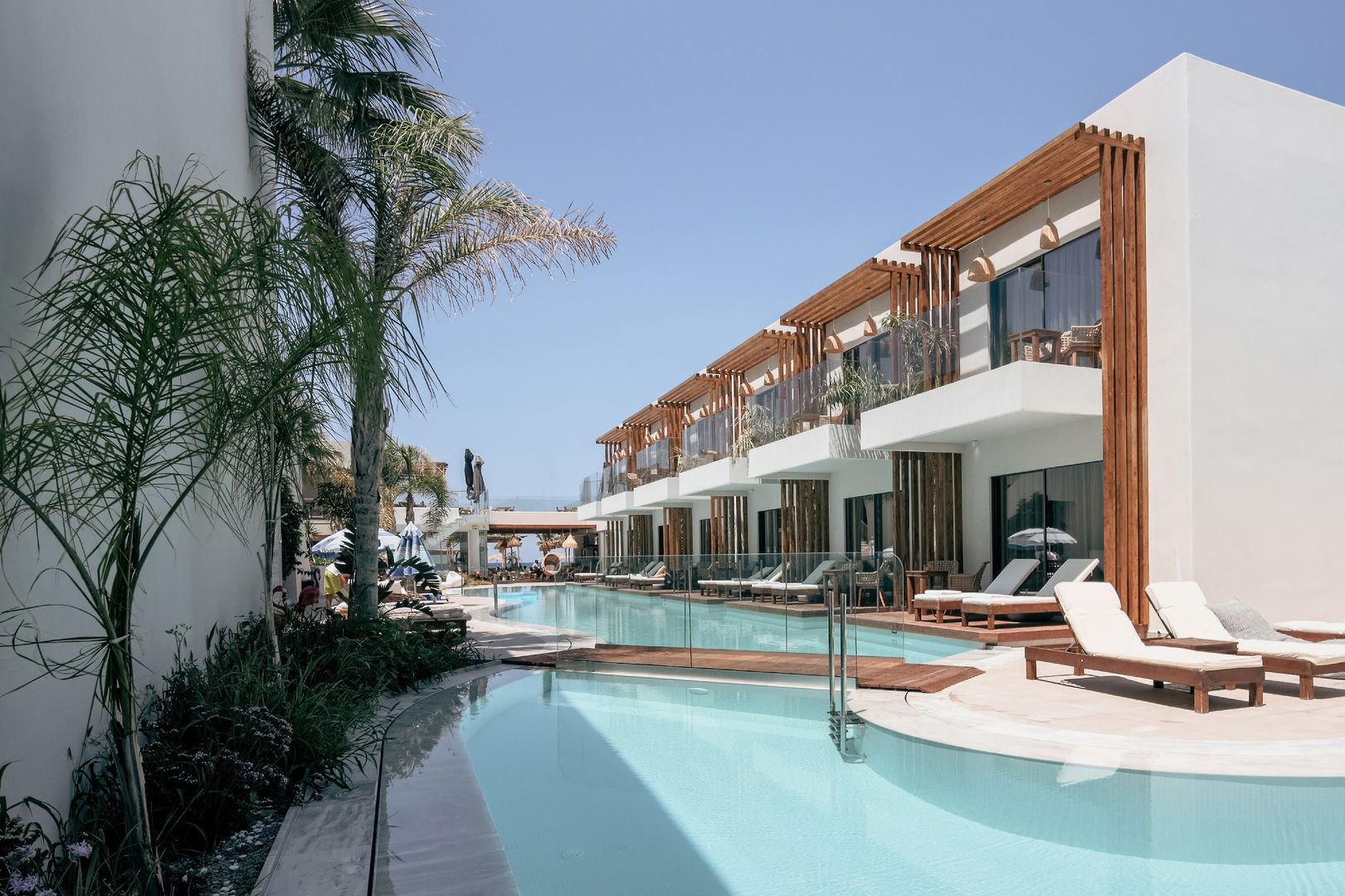 Galazio Beach Resort by Estia cover