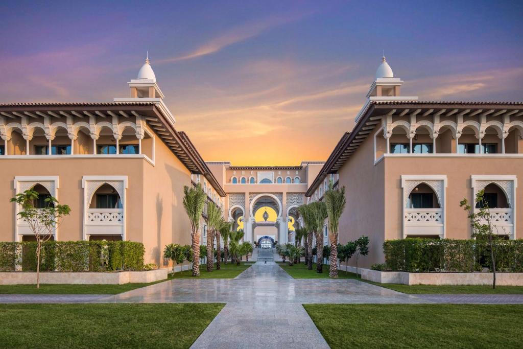 Rixos Premium Saadiyat Island cover