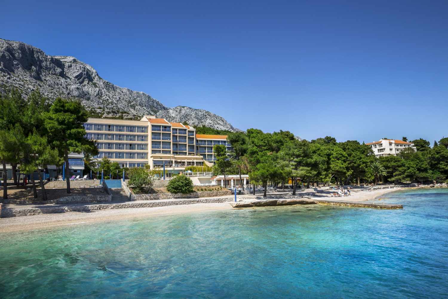 Aminess Vival Grand Azur Hotel cover