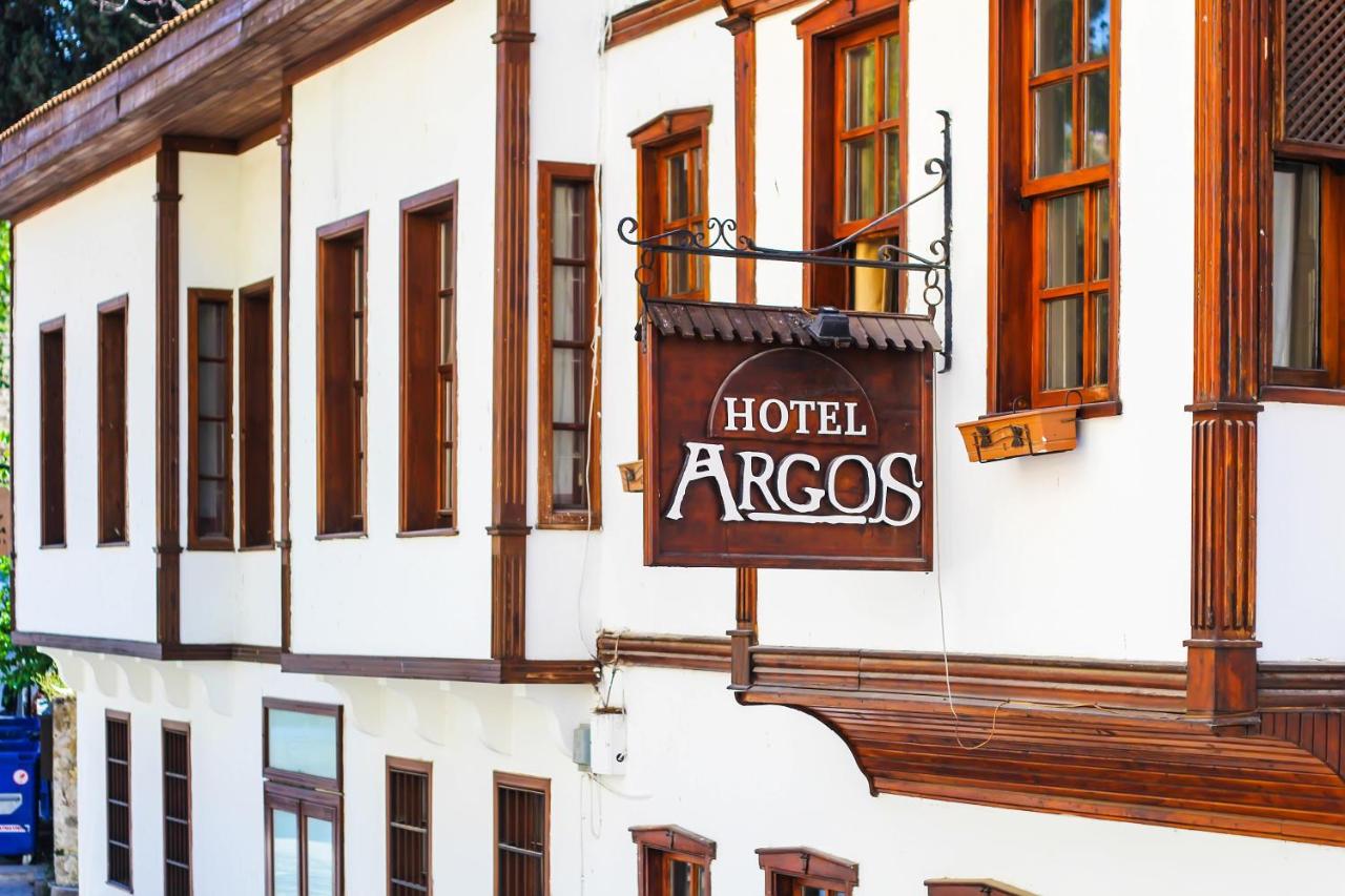 Argos Hotel cover