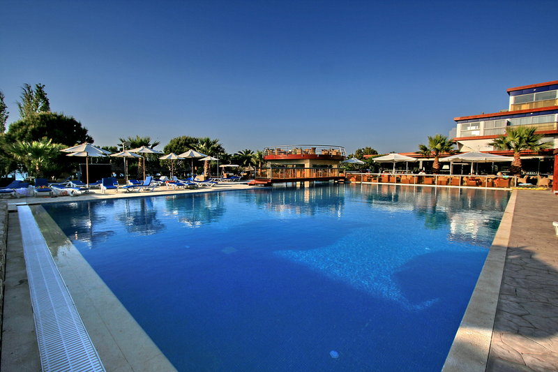 All Senses Ocean Blue Seaside Resort & Spa cover