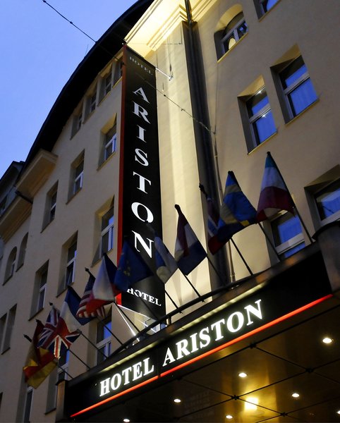 Hotel Ariston & Ariston Patio cover
