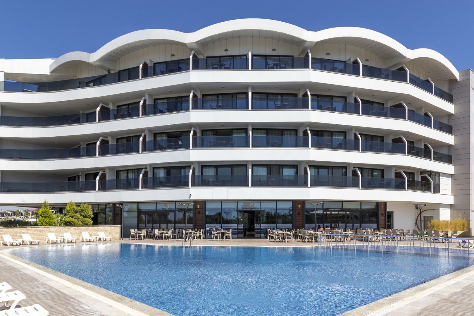 Seven For Life Thermal Hotel cover