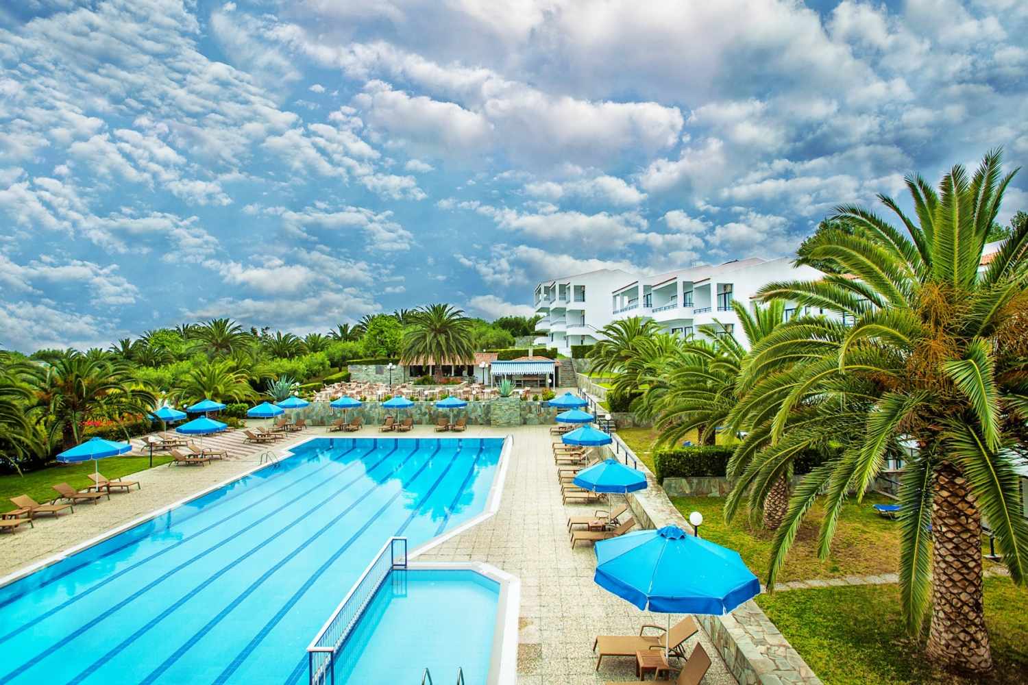 Xenios Port Marina Hotel cover