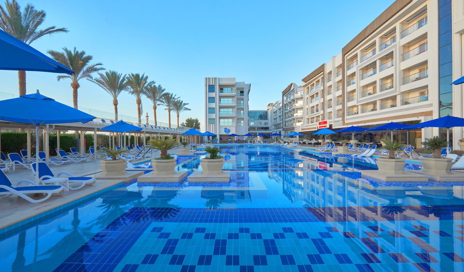 Bellagio Beach Resort & Spa cover