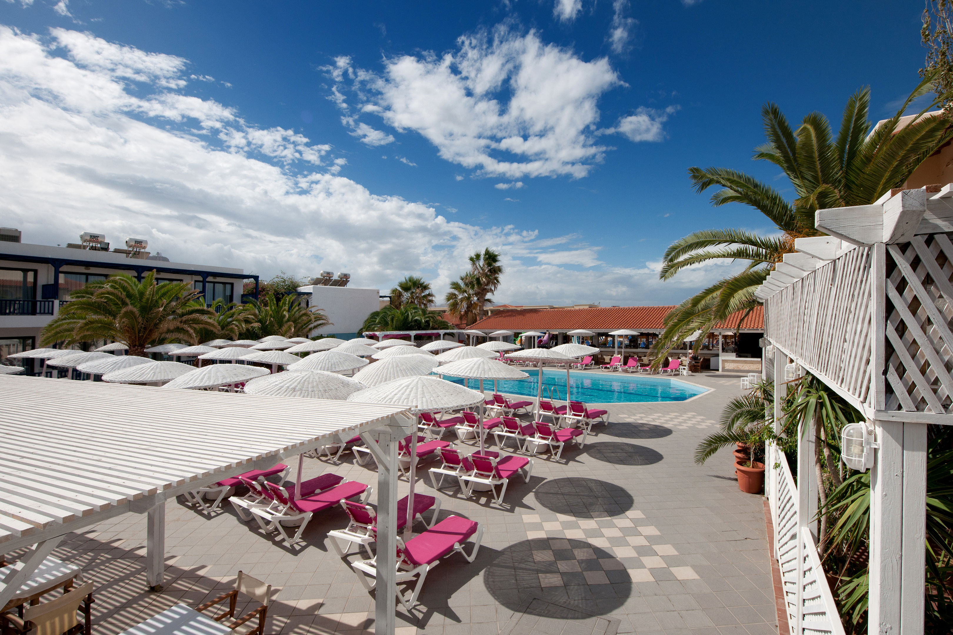 Stella Village Seaside Hotel cover