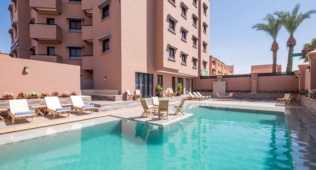 Ayoub Hotel & Spa cover