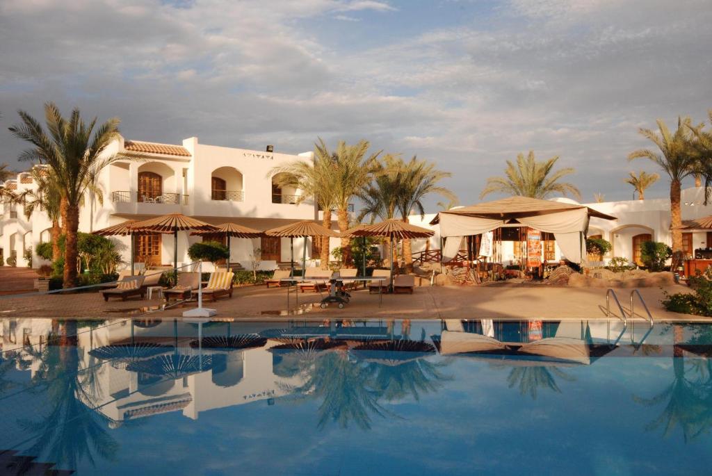 Coral Hills Resort Sharm El Sheikh cover