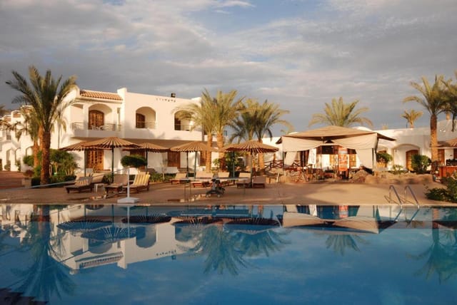 Coral Hills Resort Sharm El Sheikh