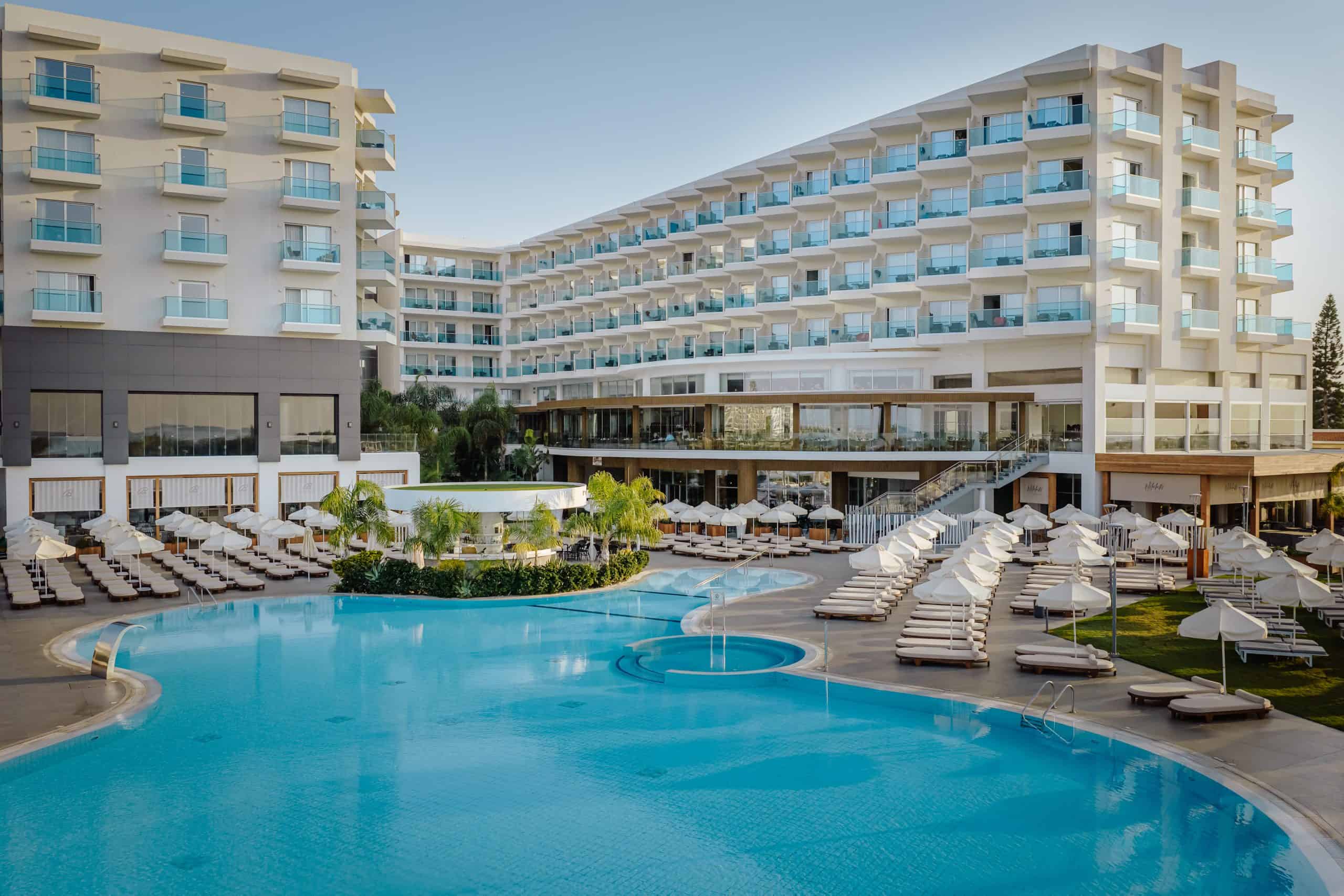 NissiBlu Beach Resort cover